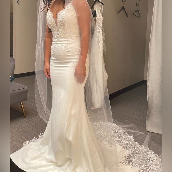 Wedding Dress for Sale